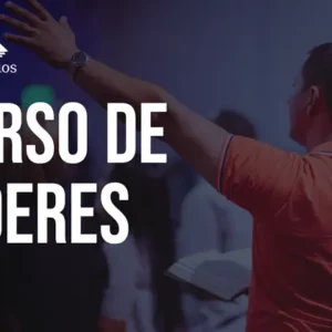 curso de lideres casa de Dios